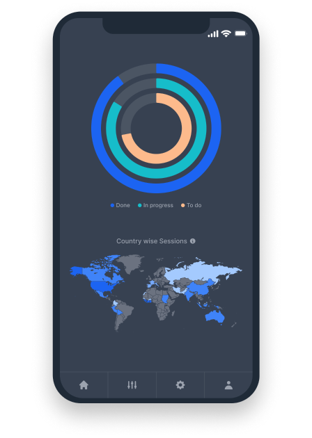 Helpful Content Engine mockup