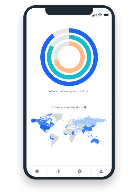 Helpful Content Engine mockup